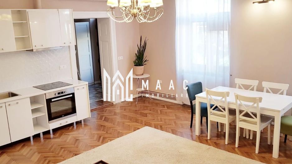 Apartament 3 camere de închiriat | Sibiu, Sub Arini | 100 mp - Poză 1
