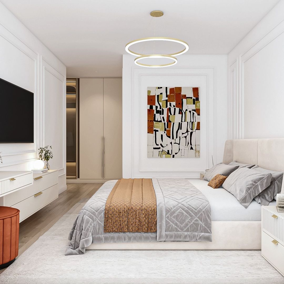 Apartament 4 camere | 165 mp | Piscină | Complex nou 2025 - Poză 22