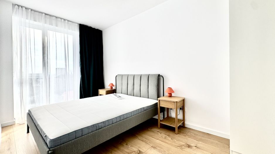 Prima inchiriere - 2 camere premium, Nou, design modern - Poză 7