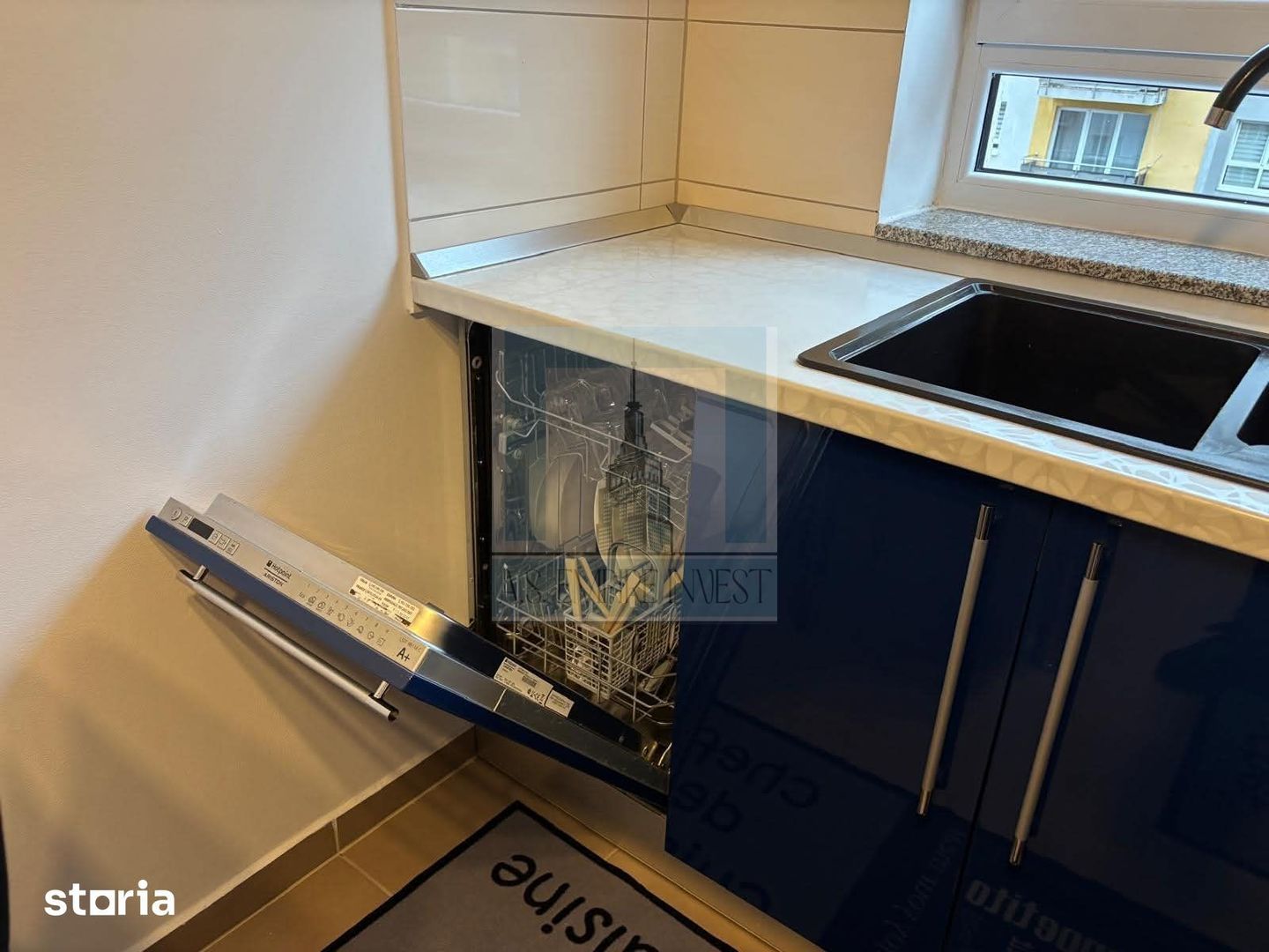 Apartament 2 camere, mobilat/utilat - zona AVANTGARDEN 3 - Poză 6