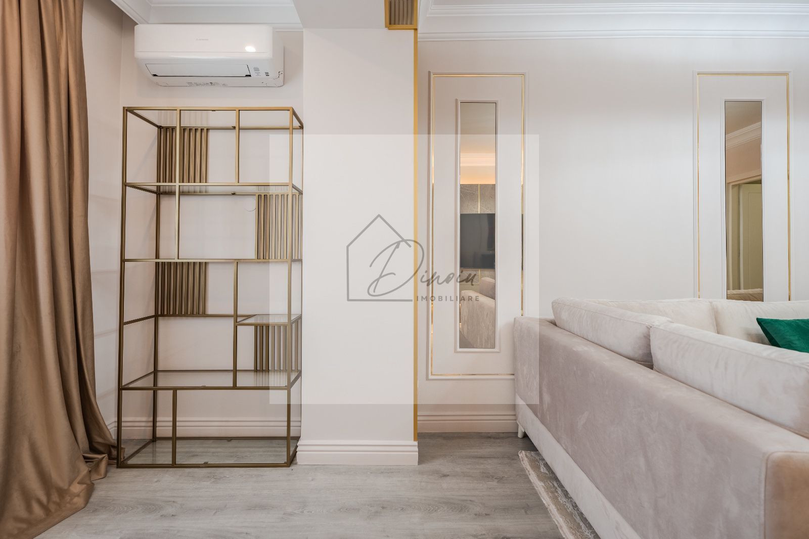 Studio lux Ivory Residence Pipera I mobilat I COMISION 0% - Poză 39