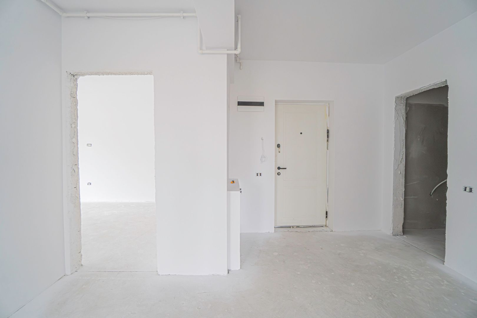 Tomis Nord -  Vanzare apartament decomandat cu 3 camere, bloc nou. - Poză 13
