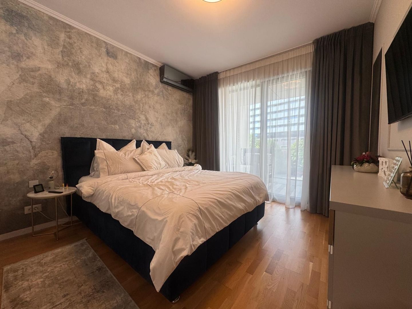 3 camere AVIATIEI ||  LOC DE PARCARE INCLUS || ATLAS RESIDENCE - Poză 9