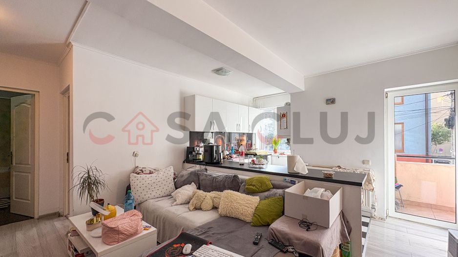 3 camere etajul 1 zona Lidl Marasti! - Poză 2