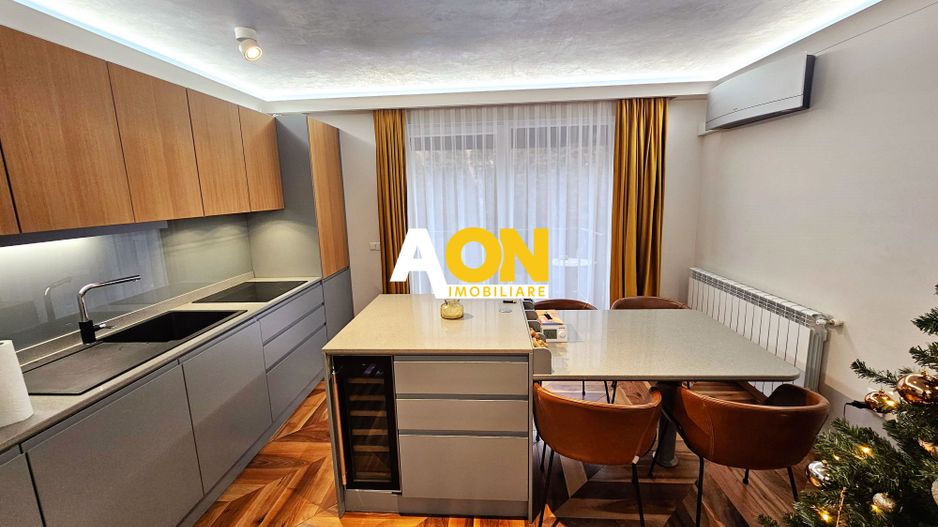 Apartament 3 camere, mobilat, utilat, etaj 1, cu parcare subterana - Poză 2