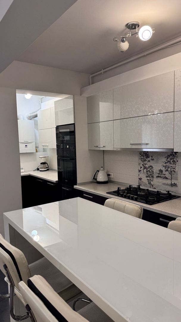 APARTAMENT 3 CAMERE | BLOC BOUTIQUE | HERĂSTRĂU - Poză 9