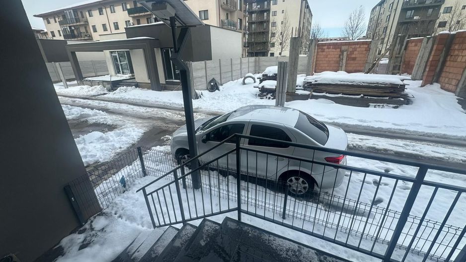 AP. 2 CAMERE MIRAL RESIDENCE, CURTE 20 MP, LOC PARCARE, COMISION 0% - Poză 7