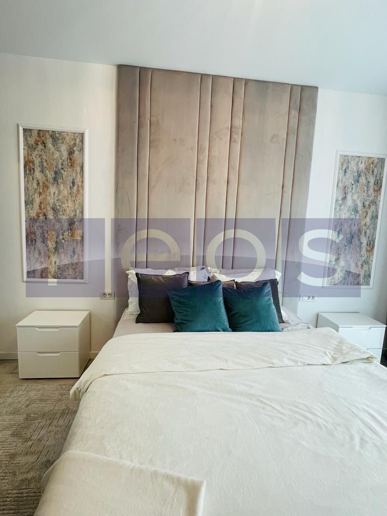 INCHIRIERE BLOC WIN HERASTRAU 2 CAMERE | PARCARE | MOBILAT UTILAT LUX - Poză 6
