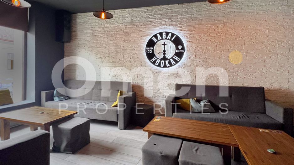 Spațiu comercial de închirial  | 255 mp + depozit | 10 euro/mp  | Centrul Vechi. - Poză 5