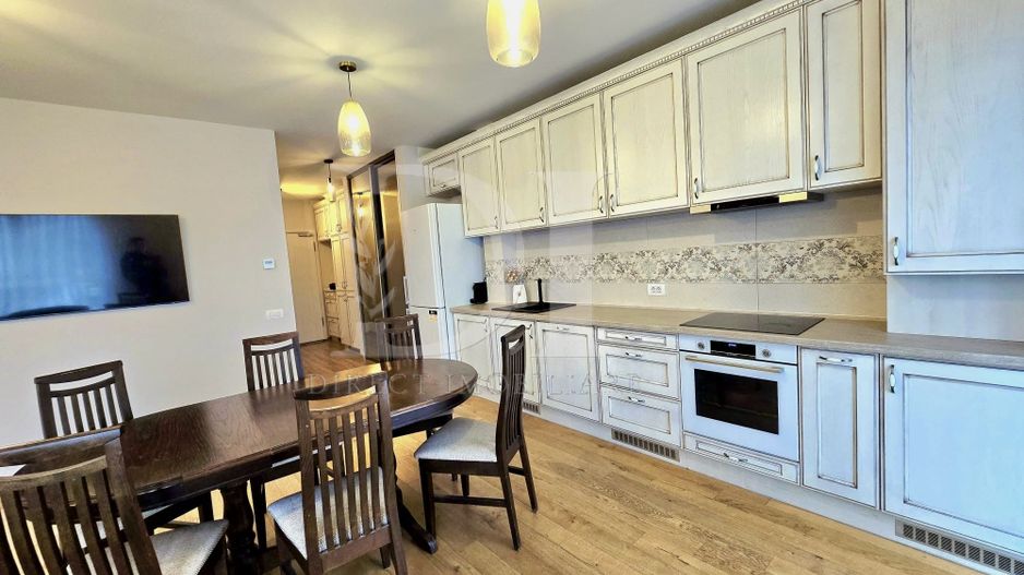 Apartament 3 camere / Ansamblu Columna - Poză 3
