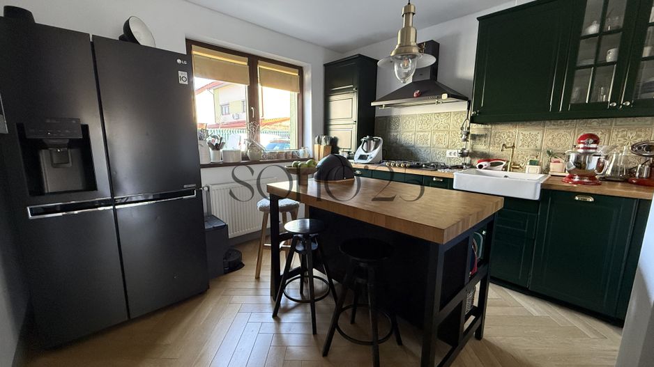 Casă tip duplex P+1+M de vânzare – Trend Residence - Poză 3