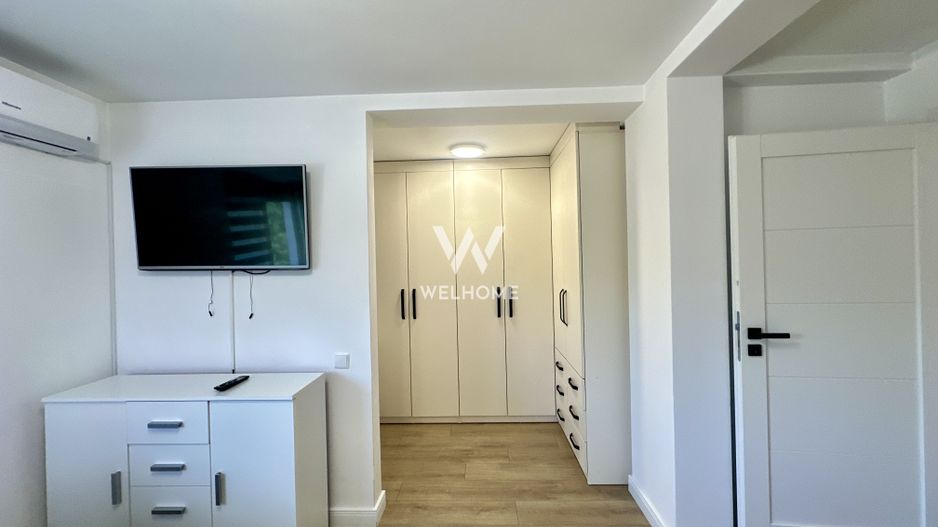 Casa la cheie, curte individuala, jaluzele electrice, aer conditionat - Poză 13
