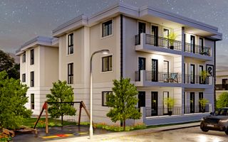Apartament 2 camere 54mp | bucatarie inchisa |zona Ratiu | Selimbar - Poză 6