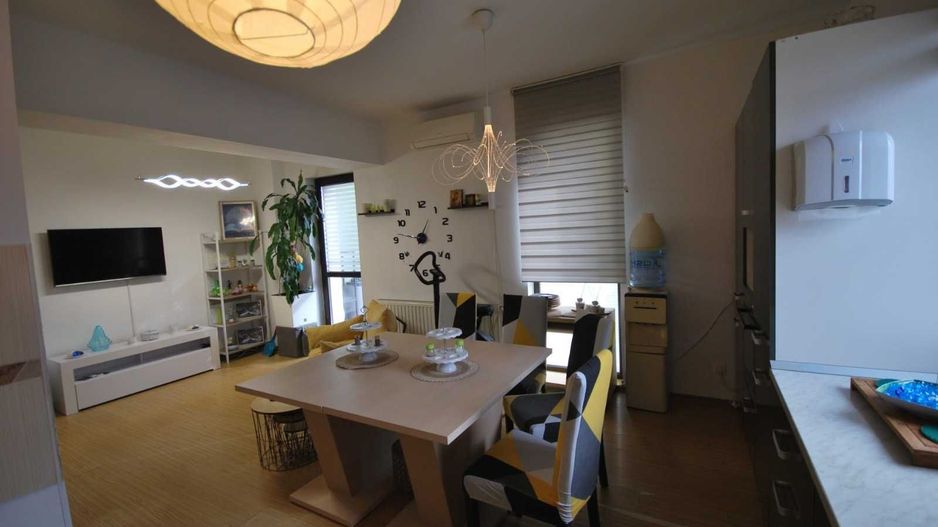 Apartament 2 Camere | Terasă 16mp cu Vedere Panoramică | Metrou - Poză 1