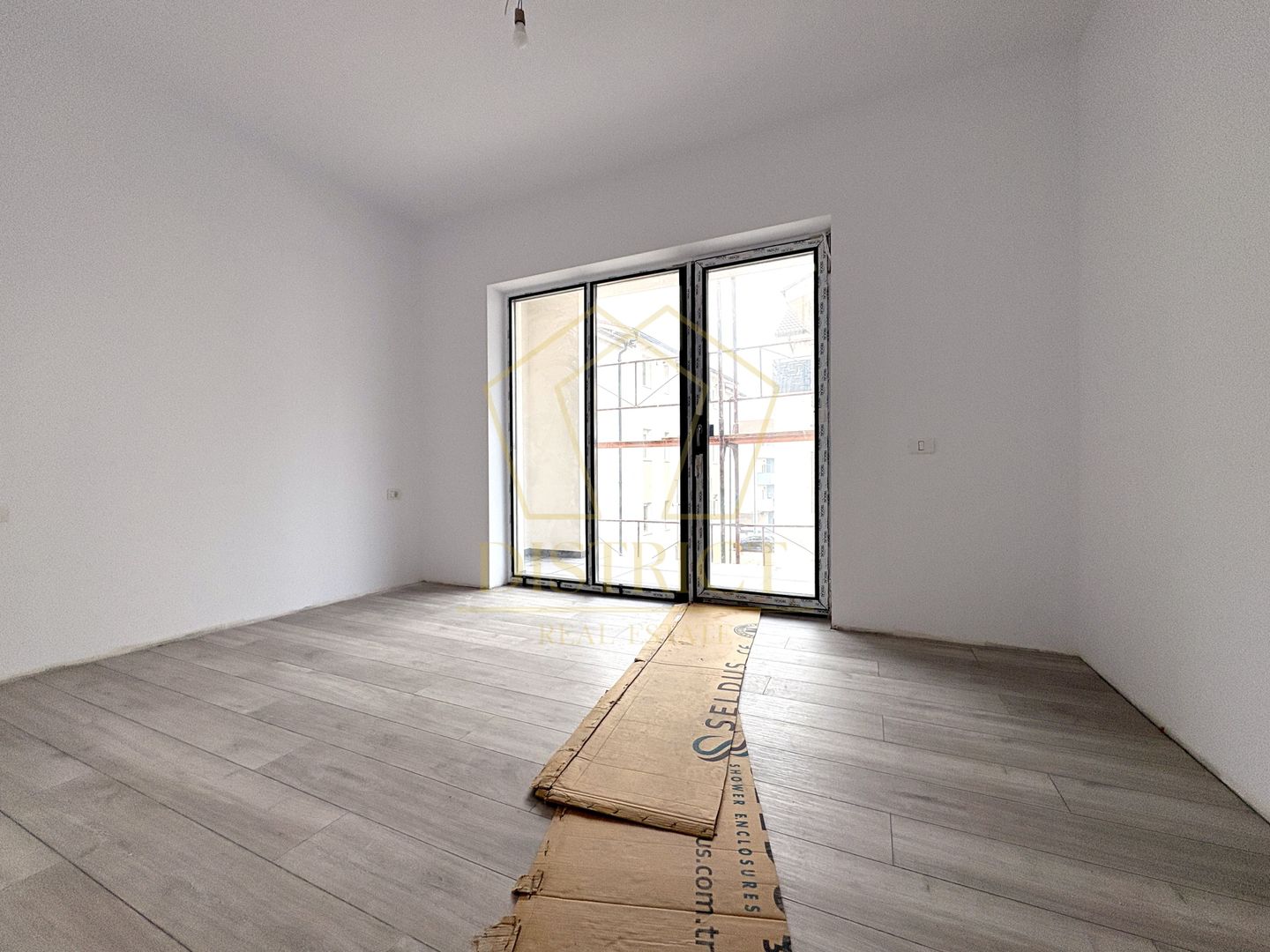 Apartament luminos cu 2 camere si balcon | Giroc | Hotel IQ - Poză 3