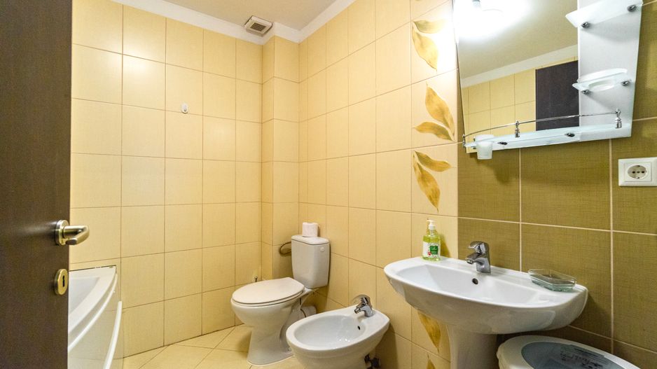 De închiriat apartament 2 camere| Str. Ioan Socec | Mobilat | - Poză 11