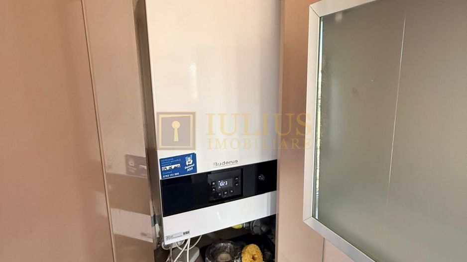 3 camere- 2 dormitoare| Zona Cetății| Centrală pe gaz| pet friendly - Poză 16