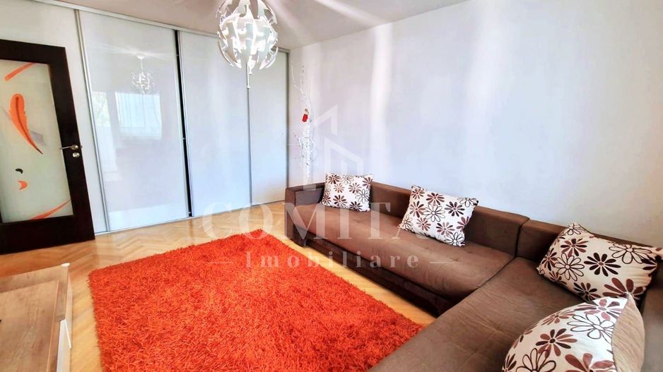 Apartament frumos cu 3 camere decomandate | Parcare | Cartier Zorilor - Poză 7