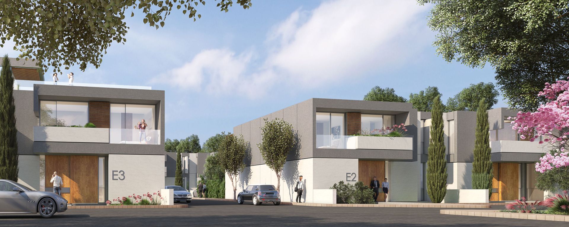 VILA PREMIUM | PIPERA | COMPLEX REZEDENTIAL MODERN - Poză 1