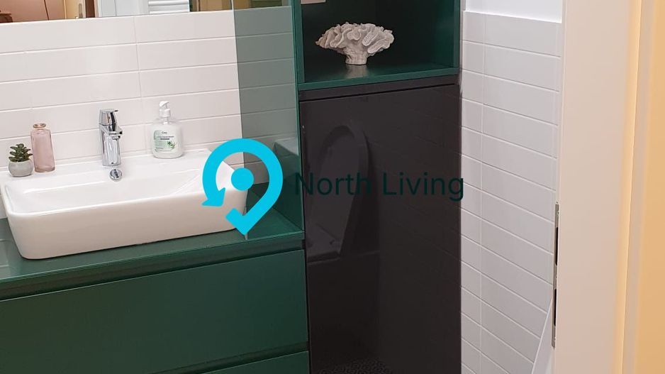 Apartament Premium | 2 Bai | Etaj 2 | Aviatiei Park - Poză 19