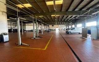 BRASOV-GHIMBAV | INCHIRIERE HALA +SHOWROOM | 6500 MP CONSTRUITI - Poză 32