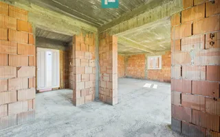 Casă la roșu P+M - Cartier nou, Fântânele - Poză 20