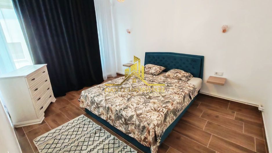 3 camere, mobilat modern, bloc nou, parcare, Iris, Oasului - Poză 11