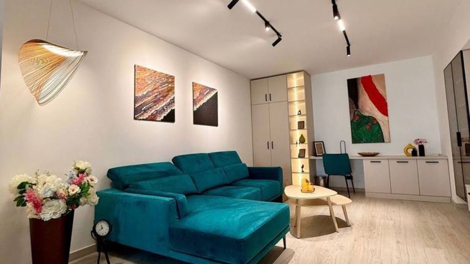 AP. 2 CAMERE SELECT RESIDENCE, PARCARE, BLOC NOU, PRIMA INCHIRIERE - Poză 3