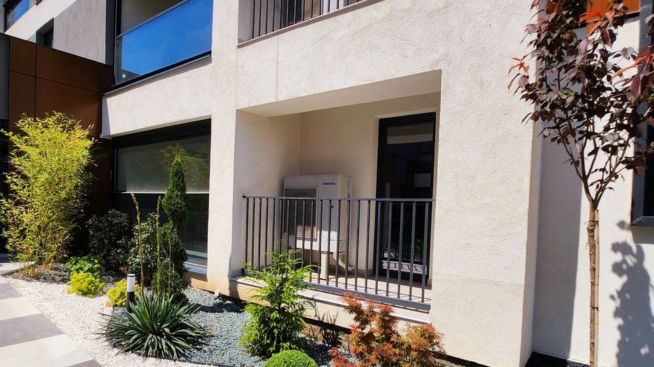 Apartament 2 camere PENTHOUSE,Pallady,Pompa cald,Smart nZEB,Fotovolt. - Poză 3