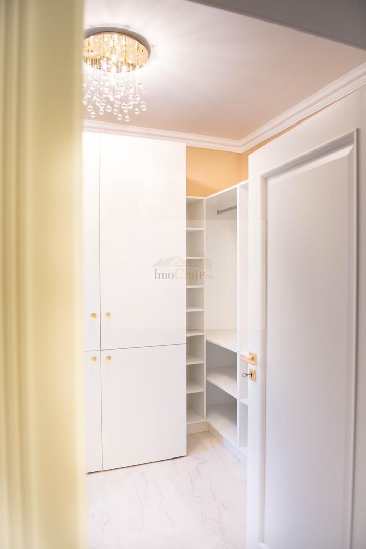 Inchirere casa Smart cu piscină, 5 camere, 5 băi și garaj – Borhanci - Poză 22