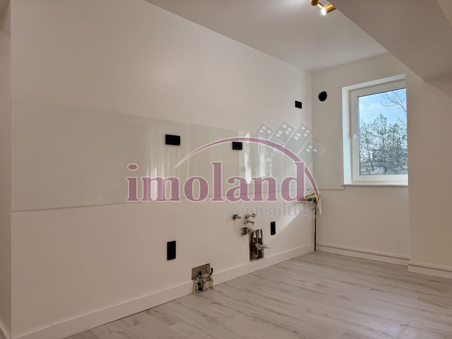 Vanzare apartament la cheie 3 cam, 50 mp, renovat complet | Aeroport Băneasa - Poză 5