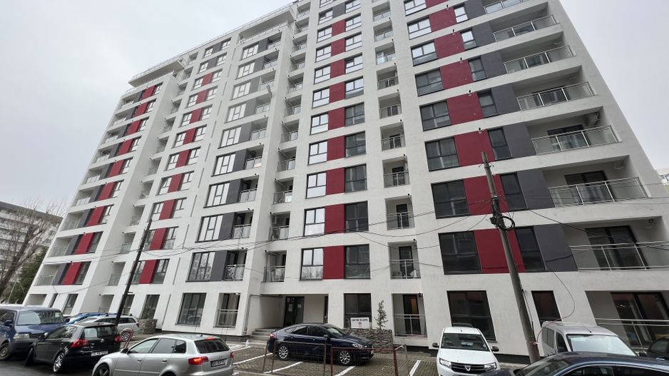 Garsoniera Zen Living Politehnica Bloc 2022 Metrou Grozavesti - Poză 6