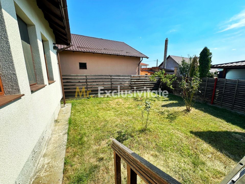 Inchiriere Casa 3 camere + curte generoasa 500 mp - Poză 10