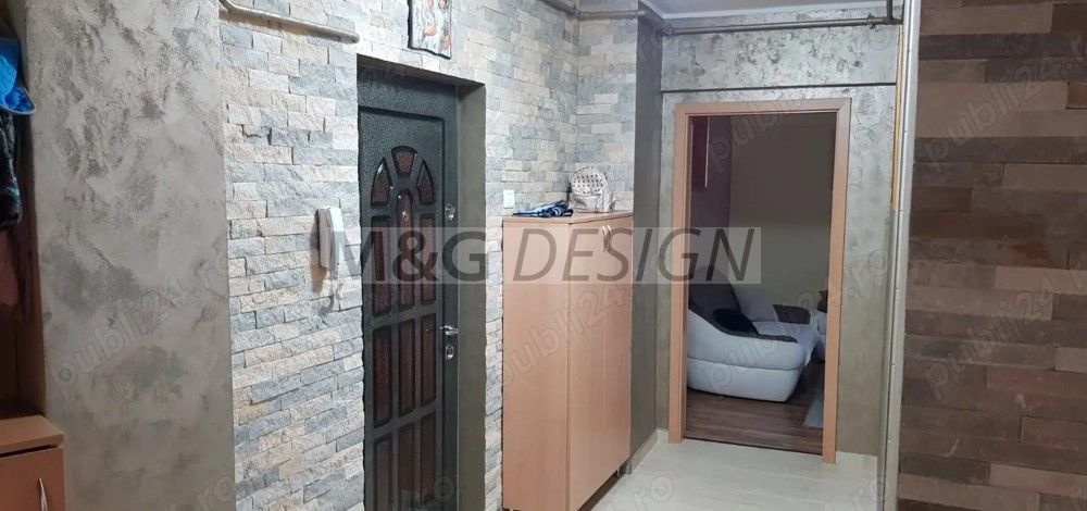 Apartament 2 camere Calea Dorobantilor etaj 1 cu centrala - Poză 2