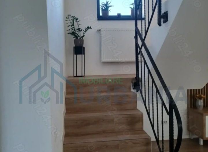 Casă 4 camere, Miroslava, P+1, 117 mp utili, teren 360 mp - Poză 6