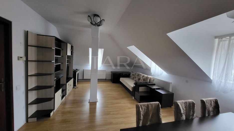 Apartament 2 camere, 54 mp utili, cartier Gheorgheni - Poză 1