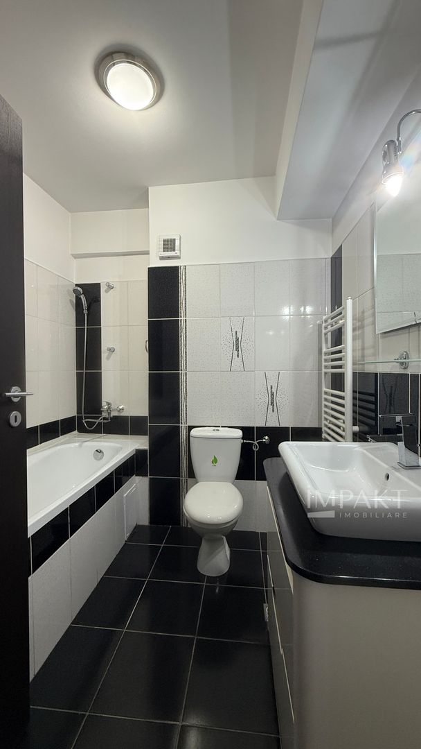 Apartament cu 1 camera , in Marasti, zona Iulius Mall! - Poză 6