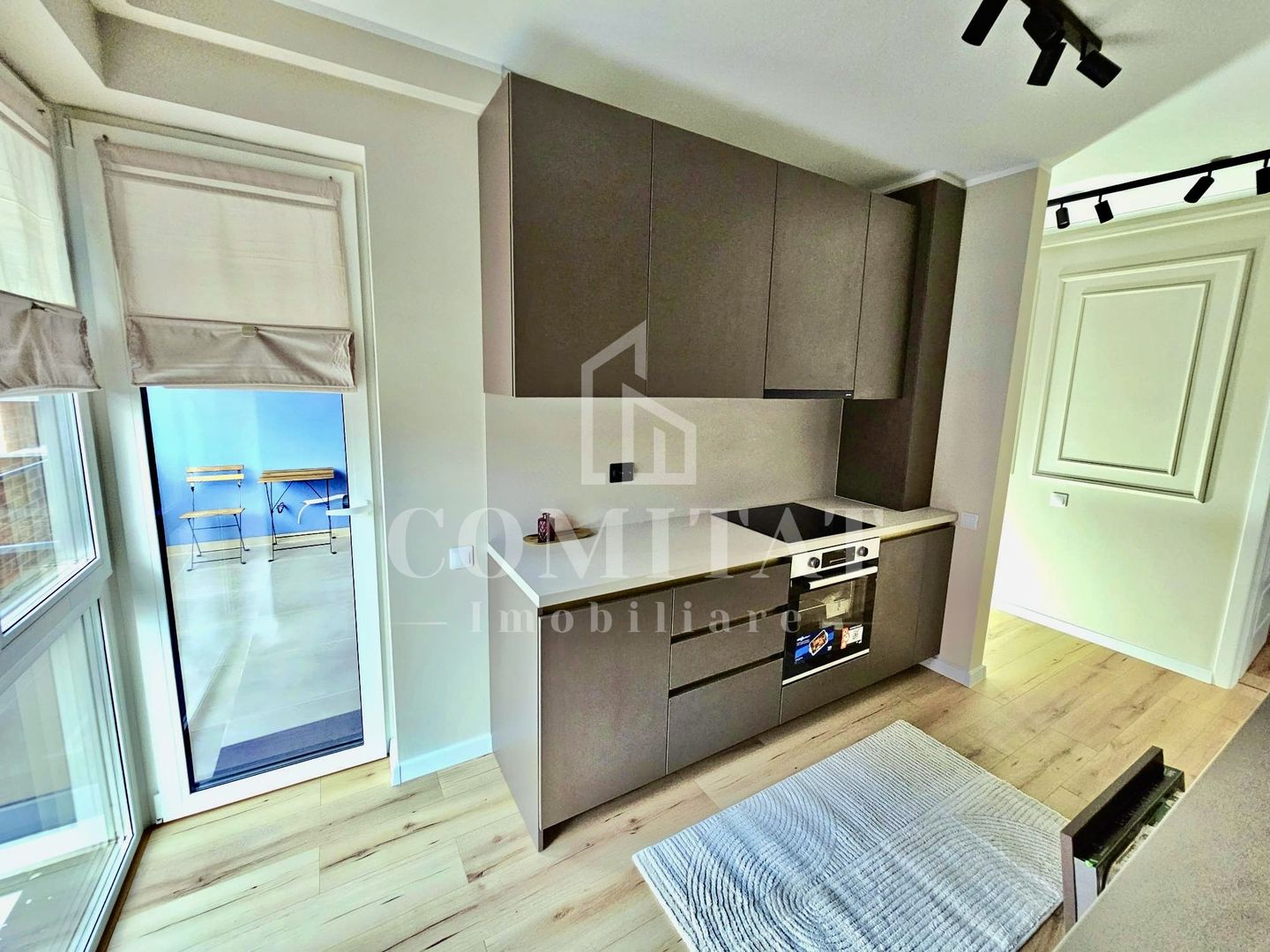 Apartament ultrafinisat | 3 camere | Zona Str Tineretului - Poză 15