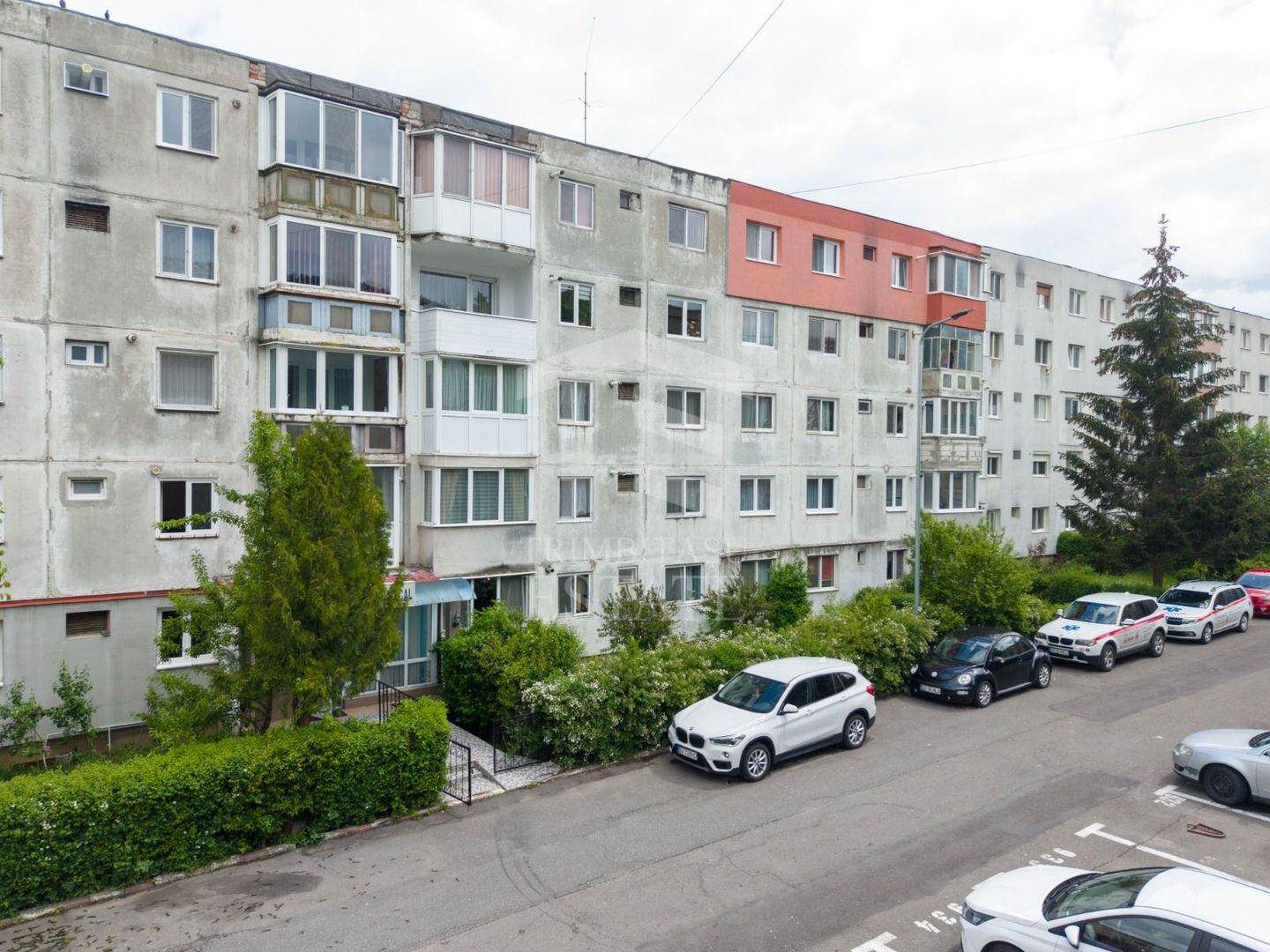 Sacele-Apartament 2 camere+2 locuri de parcare - Poză 13