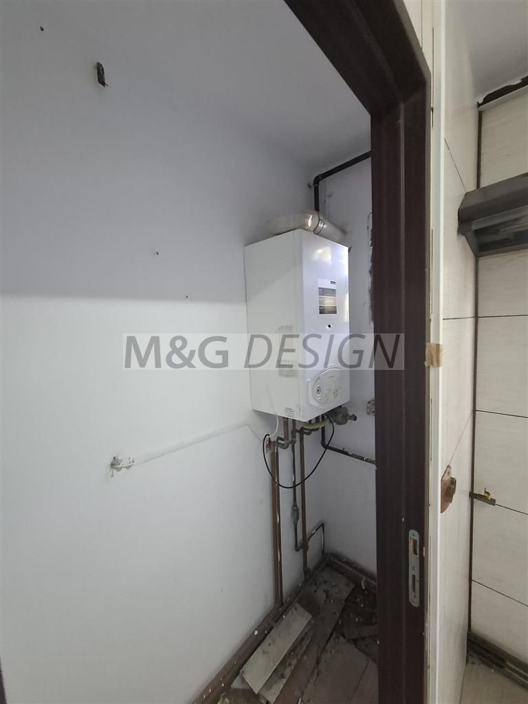 3 camere zona G. Lazar centrala. parter - Poză 6