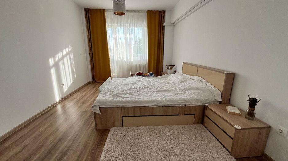 Apartament de vanzare | 3 Camere | Straulesti - Poză 3