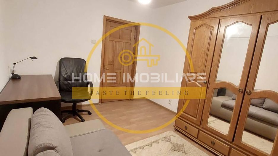 Etaj 1/Apartament 4 Camere-Decomandat 110mp 2 bai-2Balcoane-Esplanada Nicolina! - Poză 4