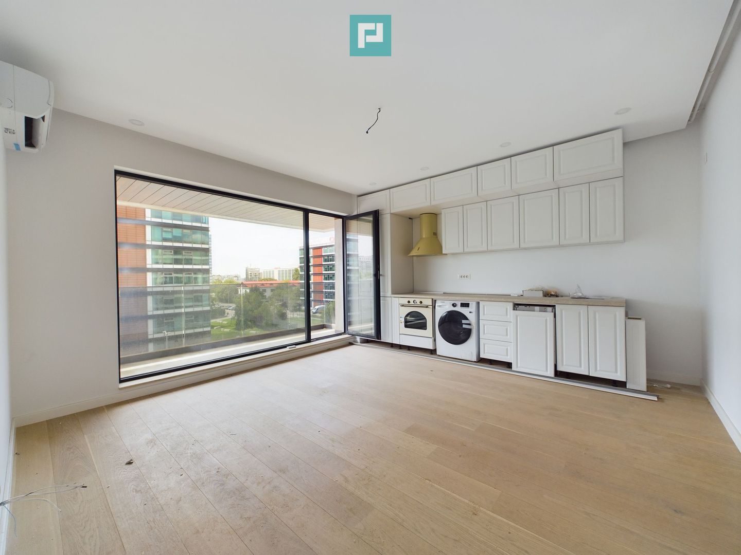 Apartament de tip Studio, Nusco City - Poză 6