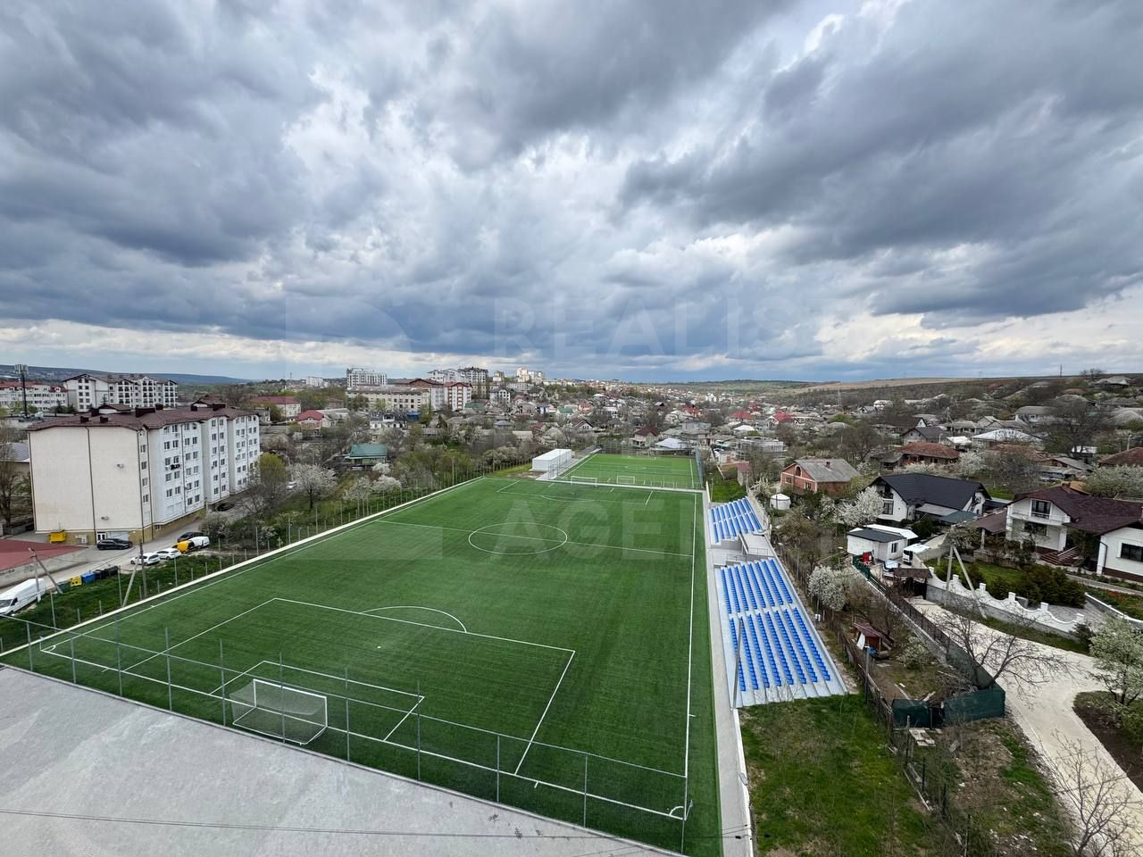 Vânzare, apartament, 2 camere, Strada Basarabia, Ialoveni - Poză 12