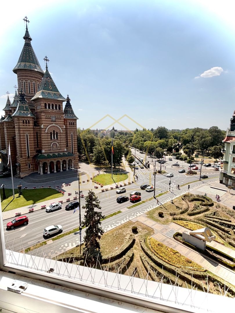 Apartament superb cu 2 camere langa Catedrala, bucatarie separata | Ultracentral - Poză 4