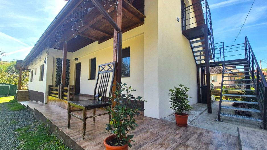 CASĂ NOUĂ ÎN STOLNA, LA 20 KM DE CLUJ-NAPOCA | 160 MP UTILI | 1.513 MP TEREN - Poză 23