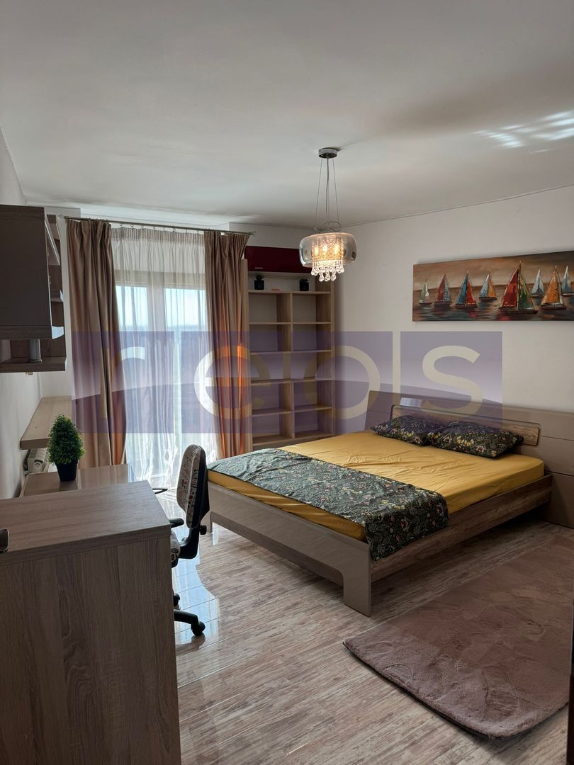 VANZARE 4 CAMERE | VEDERE MIXTA | BULEVARDUL UNIRII - Poză 6