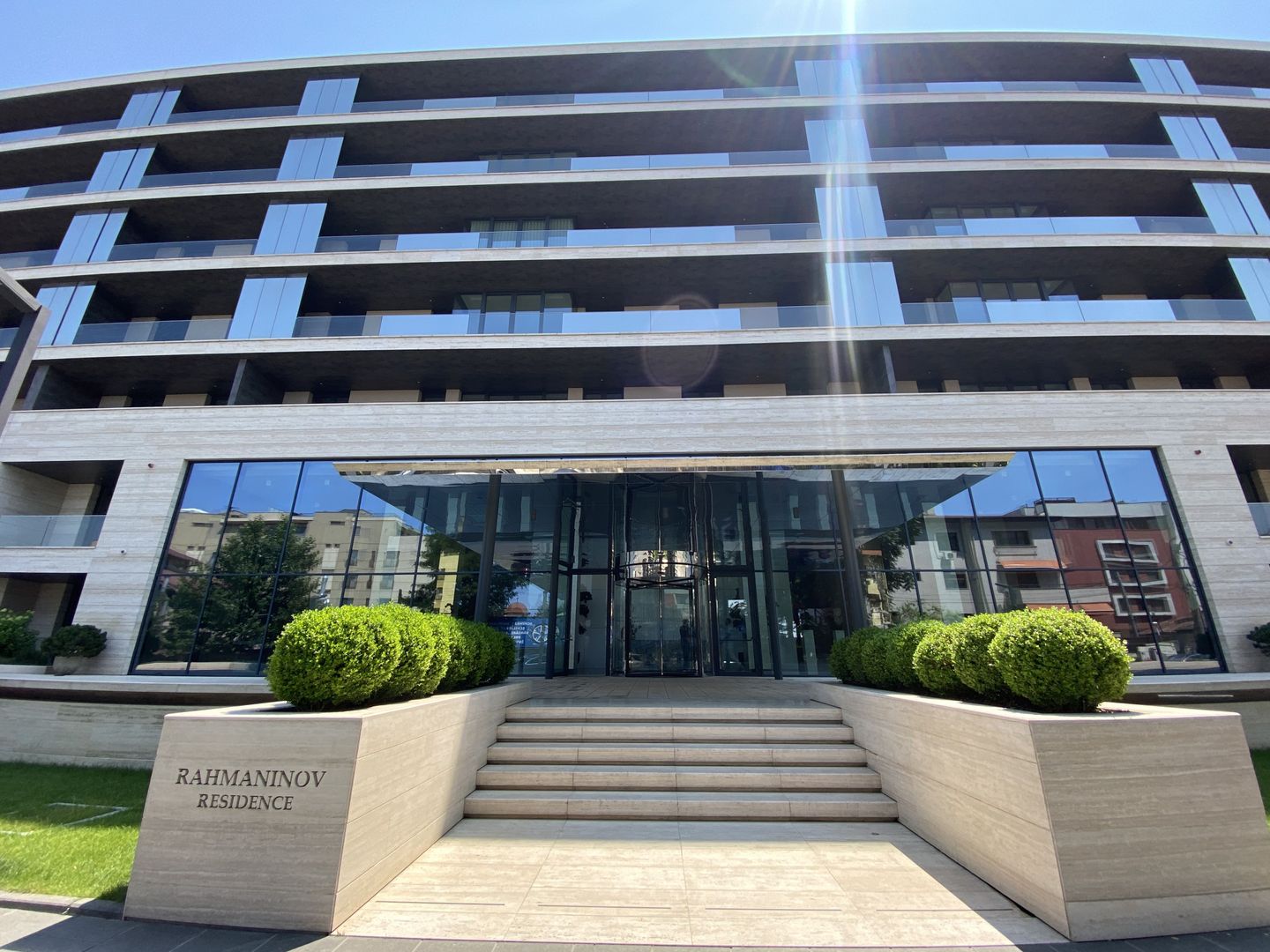 Apartament 3 camere Floreasca - vedere spre Lac - Poză 2