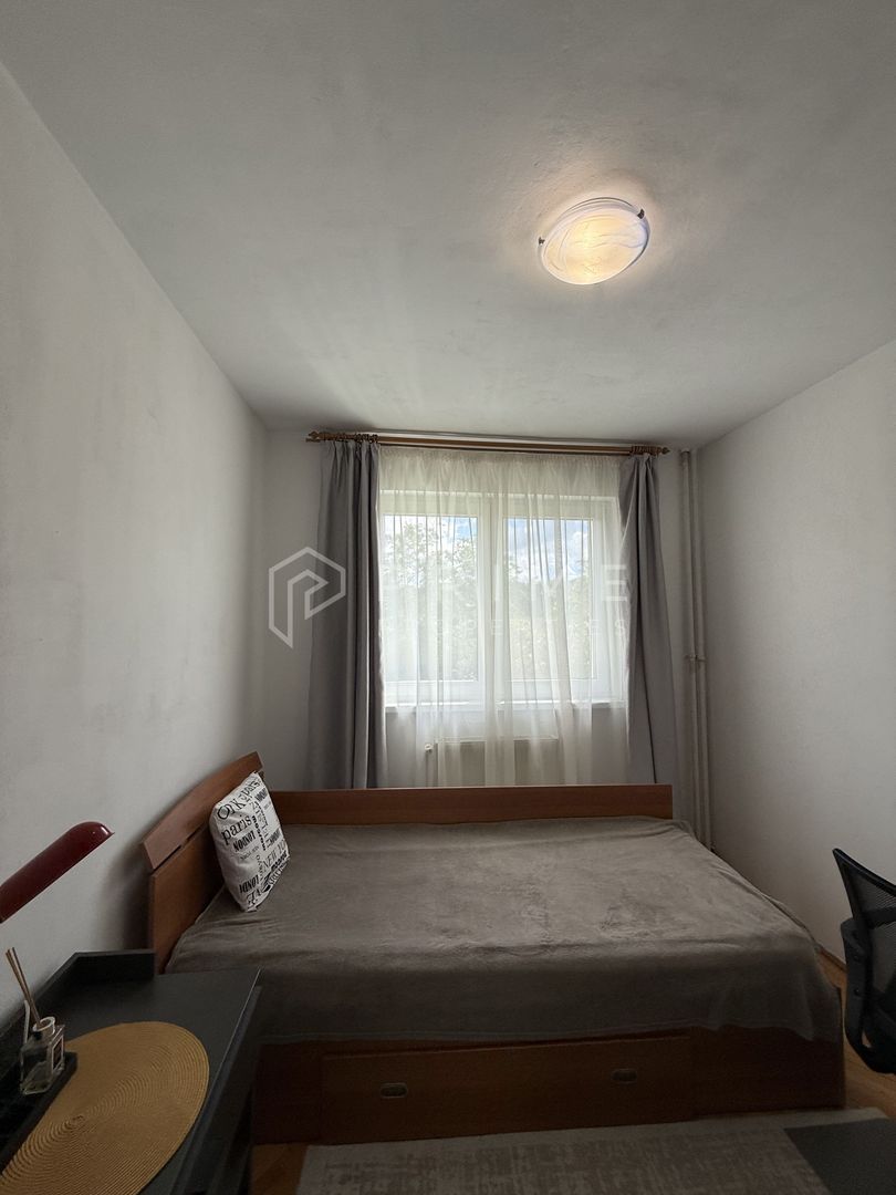 Apartament 3 camere de închiriat – Dâmbu, etaj 1, ideal pentru studenț - Poză 9