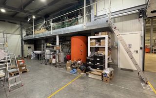 Hală industrială modernă, complet echipată – Parc Industrial Borș - Poză 7